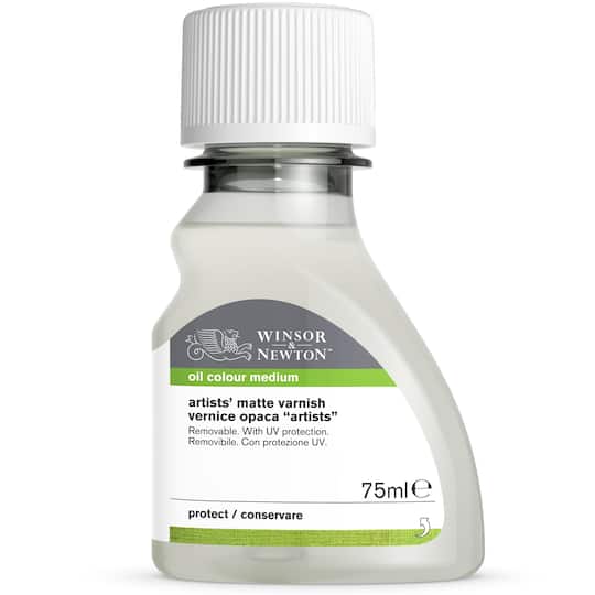 Winsor & Newton™ 75mL Artists' Matte Varnish